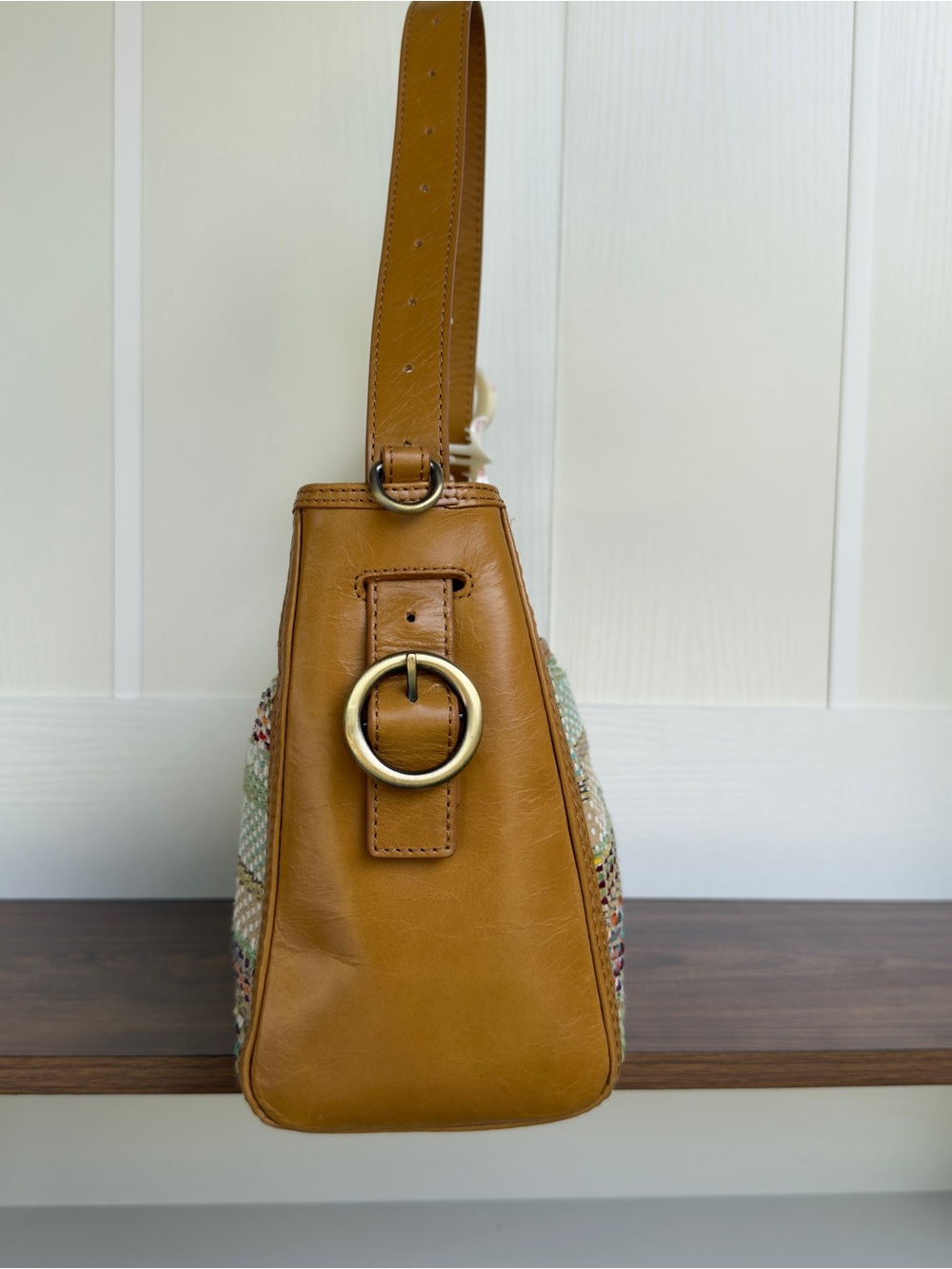HOBO SMALL RENDER SEA DREAM STRIPE BAG - Picture 6 of 14